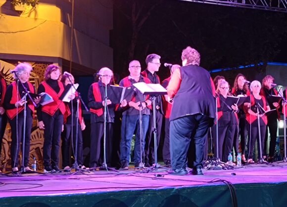 La lírica se vestirá de gala en el Centro Cultural Municipal con “Voces que Brillan”