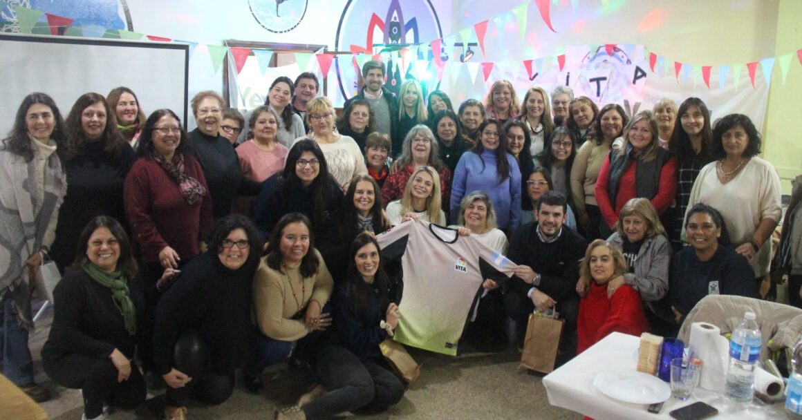 Sobrepeso y Obesidad: Jornada interdisciplinaria del programa “Vita” en la Casa Museo Cayetano Silva