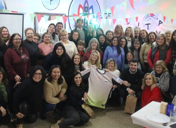 Sobrepeso y Obesidad: Jornada interdisciplinaria del programa “Vita” en la Casa Museo Cayetano Silva