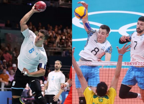 Clínica gratuita de Voley y Handball con destacados especialistas