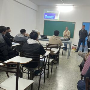Ya está en marcha la capacitación en Revisión Básica del Vehículo a través de “Conecta Empleo”