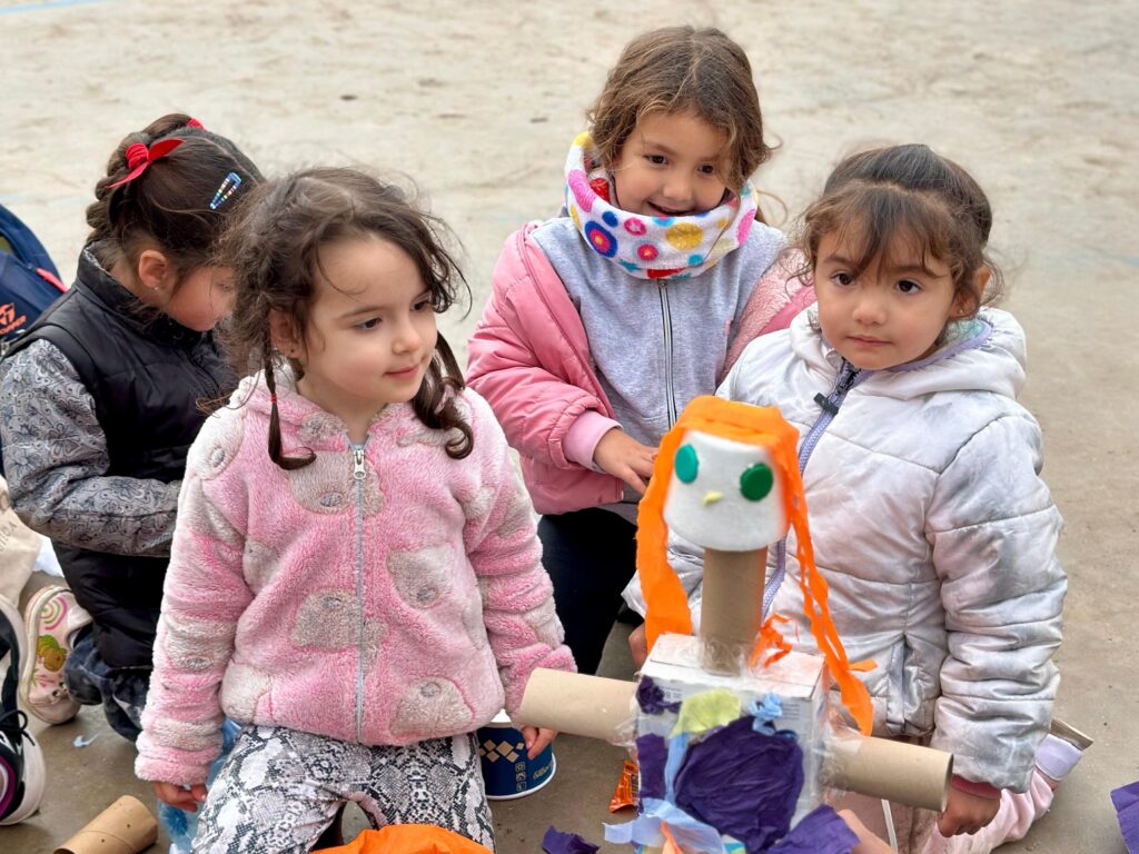 La Colonia Municipal de Invierno celebró el Día Mundial del Medio Ambiente