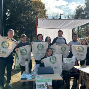 Fuerte impronta ambiental: pasó un nuevo Paseo de la Ciudad con el “Objetivo Cierre Basural” como premisa