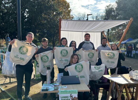 Fuerte impronta ambiental: pasó un nuevo Paseo de la Ciudad con el “Objetivo Cierre Basural” como premisa