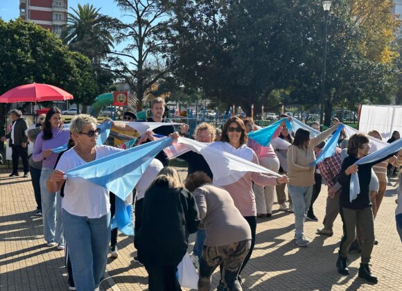 Los ensayos del Pericón Nacional 2025 se programaron este finde para el sábado