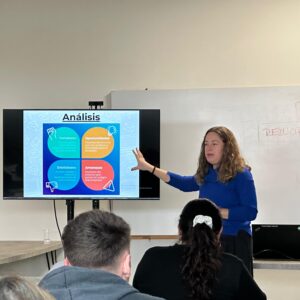 Formación y oportunidades: capacitaron a emprendedores en Planificación de Negocios