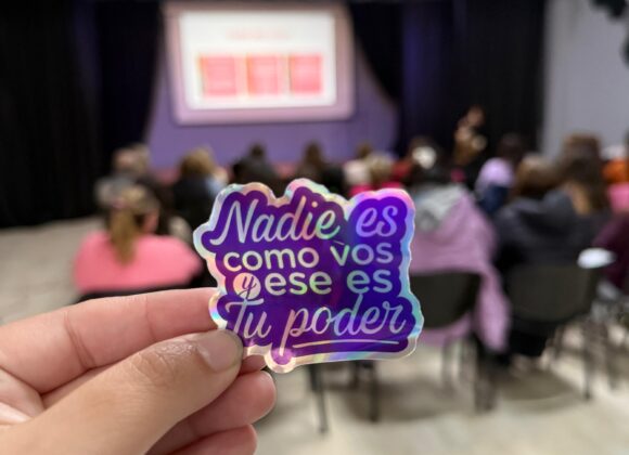 Proyecto reconocido por el Programa Eureka tuvo su jornada de Gestión Menstrual Sustentable