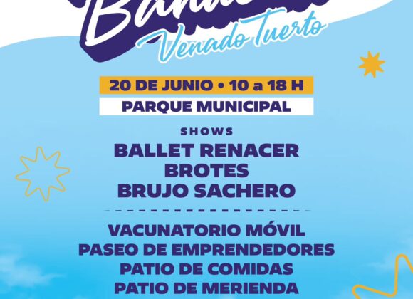 El Paseo de la Ciudad celebra el Día de la Bandera con shows, emprendedores, gastronomía y más