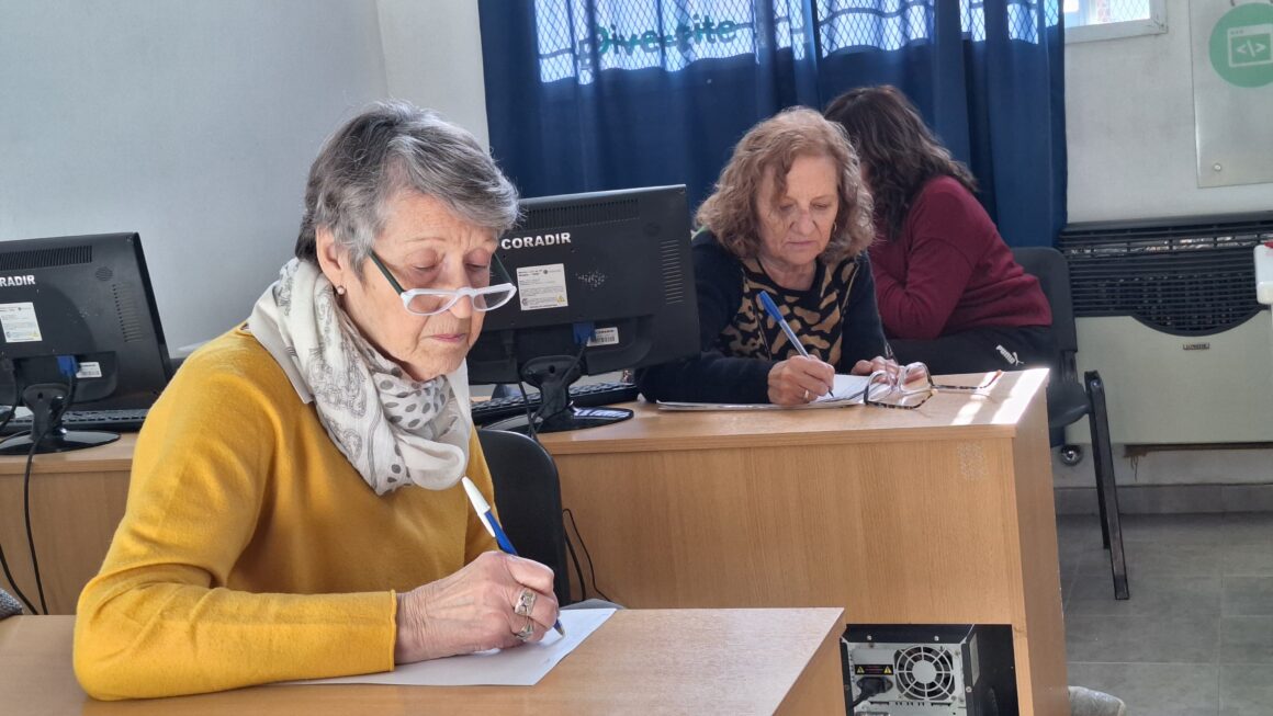 Nueva edición de “Ágil-mente”, el Taller de Estímulo de la Memoria para personas mayores