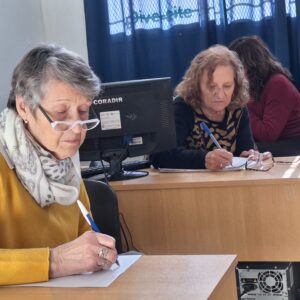 Nueva edición de “Ágil-mente”, el Taller de Estímulo de la Memoria para personas mayores