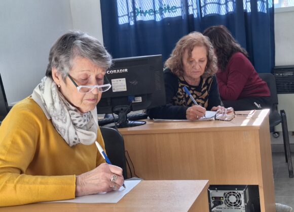 Nueva edición de “Ágil-mente”, el Taller de Estímulo de la Memoria para personas mayores