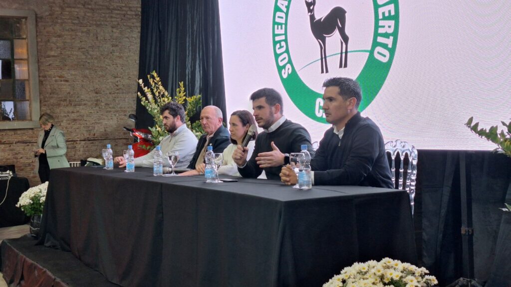 Presentaron oficialmente Expovenado 2025, la muestra “Donde las oportunidades se hacen realidad”
