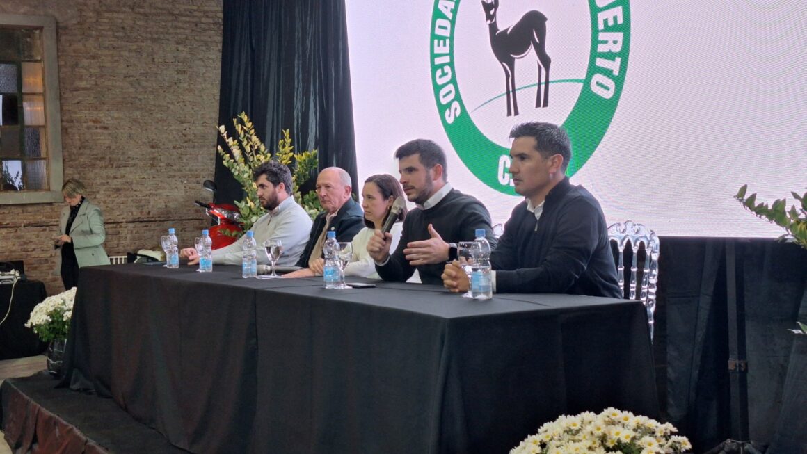 Presentaron oficialmente Expovenado 2025, la muestra “Donde las oportunidades se hacen realidad”