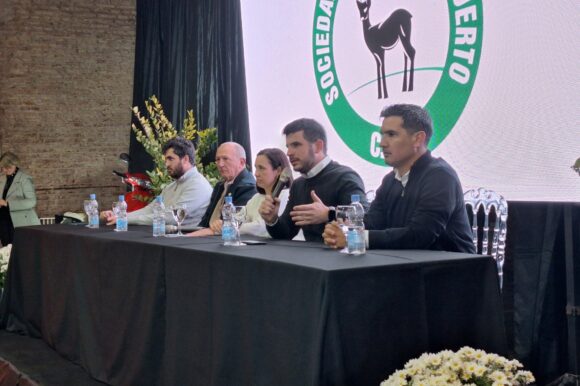 Presentaron oficialmente Expovenado 2025, la muestra “Donde las oportunidades se hacen realidad”