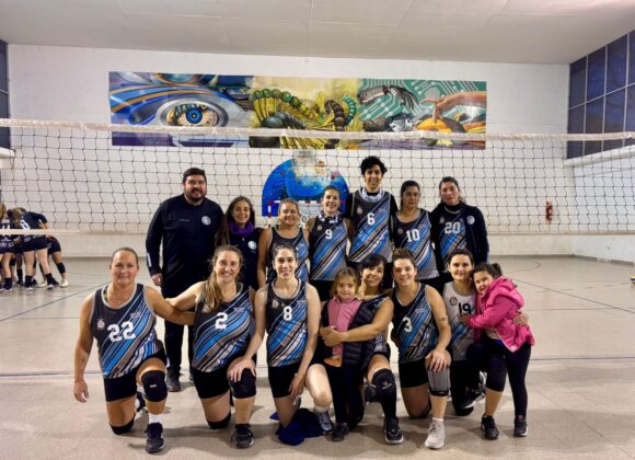 Liga Avsos: excelentes resultados para el equipo de Voley Femenino de la Muni