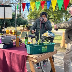 Calendario definido para “Huerteros en tu Barrio” durante el mes de julio