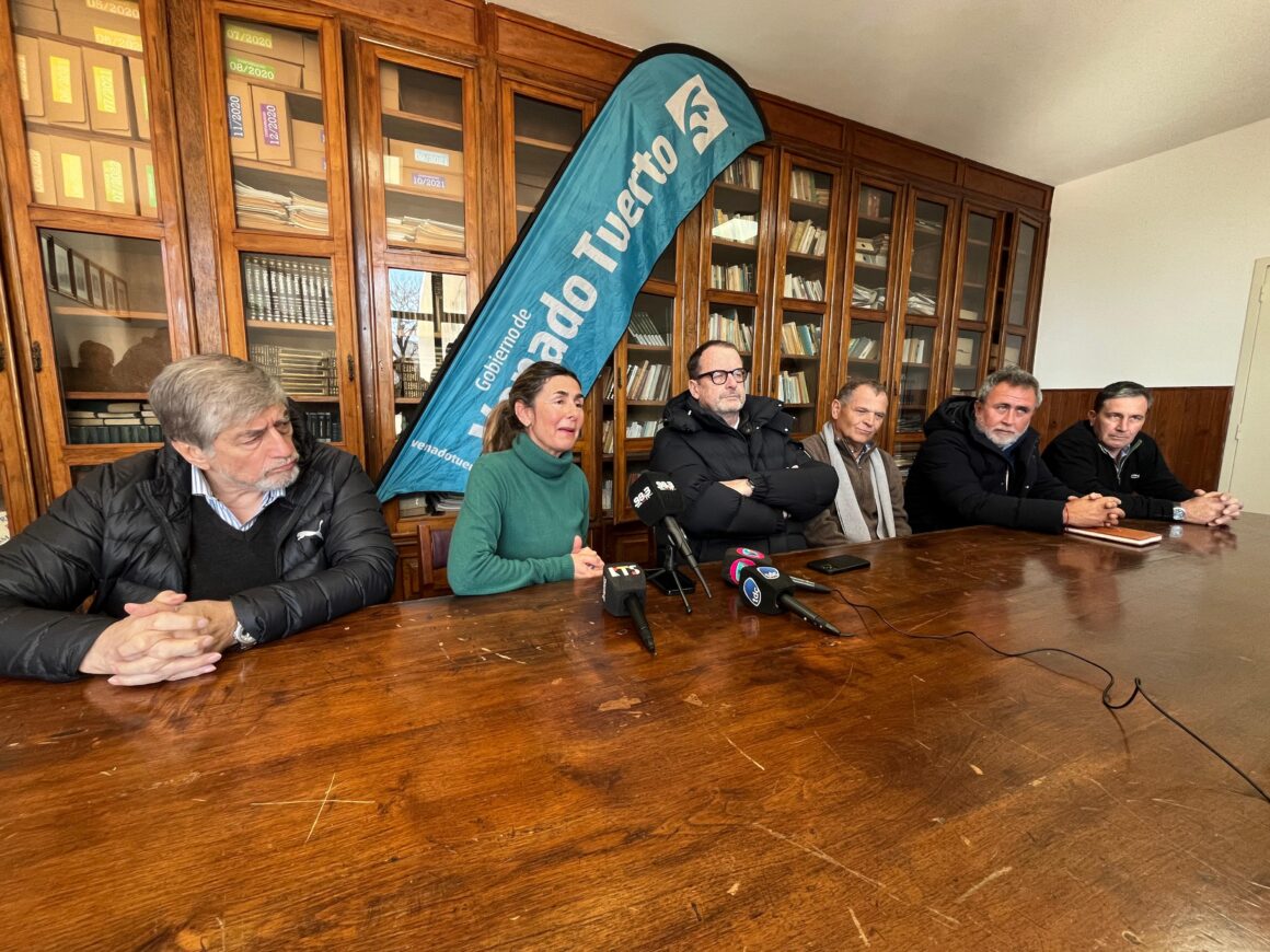 Apoyo del Gobierno de Venado Tuerto al Mundial Sub23 de Pelota Paleta