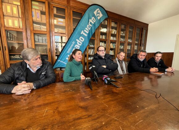 Apoyo del Gobierno de Venado Tuerto al Mundial Sub23 de Pelota Paleta