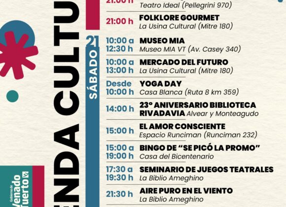 Con el feriado del Día de la Bandera arranca un fin de semana largo cargado de propuestas