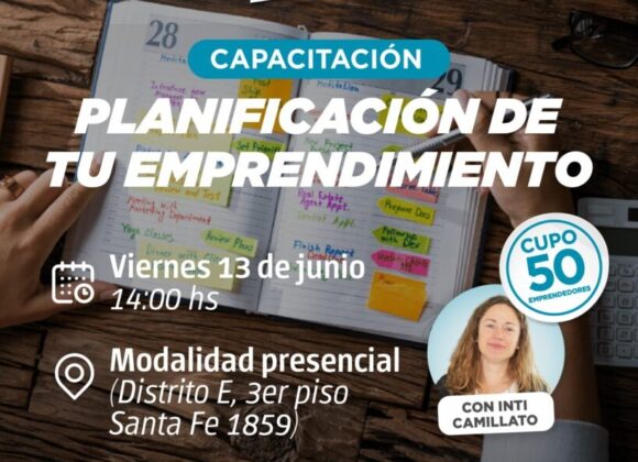 Impulso Emprendedor lanza la nueva capacitación “Planificación de tu Emprendimiento”