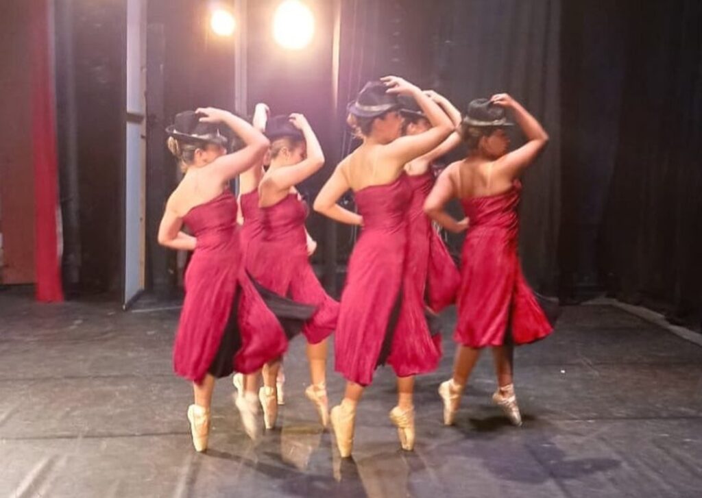 El Ballet Estable Municipal presenta “Barquito de Papel”, con dos funciones en Teatro Malandra