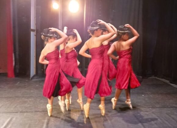 El Ballet Estable Municipal presenta “Barquito de Papel”, con dos funciones en Teatro Malandra