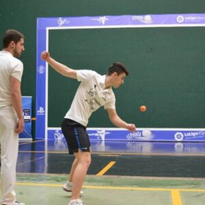 Capacitación Internacional con el DT de la Selección Nacional de Frontball