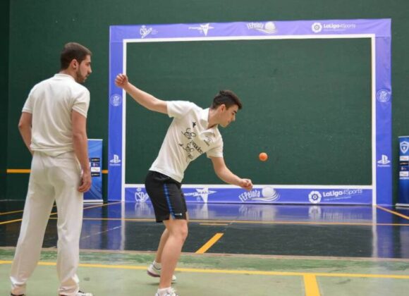 Capacitación Internacional con el DT de la Selección Nacional de Frontball