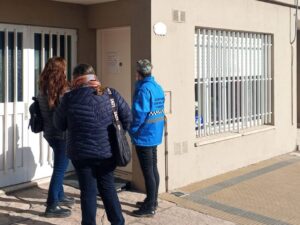 Intensifican controles sobre hogares de convivencia para cuidado de residentes ante la ola de frío