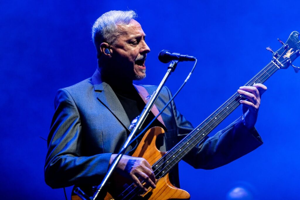 Pedro Aznar llega al Centro Cultural Municipal para Celebrar sus 50 Años con la Música