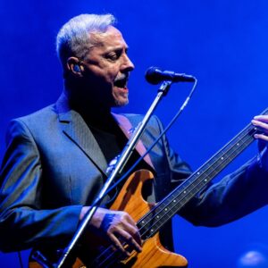 Pedro Aznar llega al Centro Cultural Municipal para Celebrar sus 50 Años con la Música