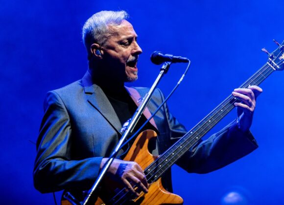 Pedro Aznar llega al Centro Cultural Municipal para Celebrar sus 50 Años con la Música