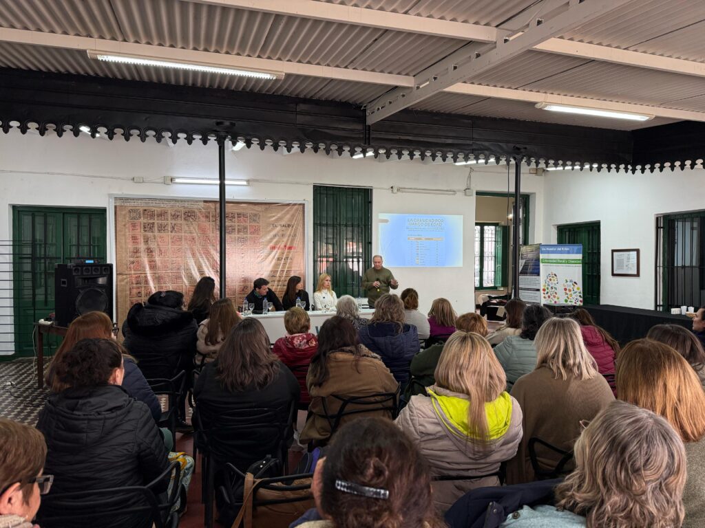 En la Casa Museo: Jornada interdisciplinaria permitió pensar la salud desde una perspectiva integral
