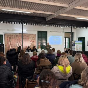 En la Casa Museo: Jornada interdisciplinaria permitió pensar la salud desde una perspectiva integral