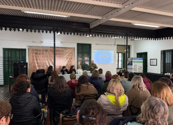 En la Casa Museo: Jornada interdisciplinaria permitió pensar la salud desde una perspectiva integral