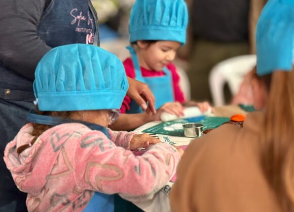 La propuesta del Taller Cocineritos será este domingo “Oreos bañadas y decoradas”