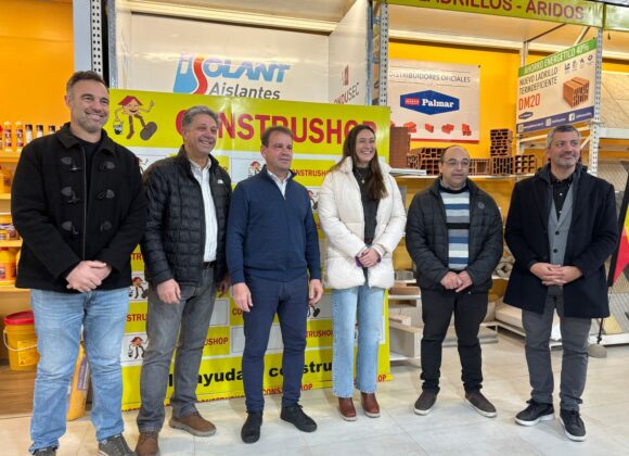 Incentivo al Comercio: presentaron en Venado Tuerto el programa “Acuerdo Santa Fe” para la Construcción