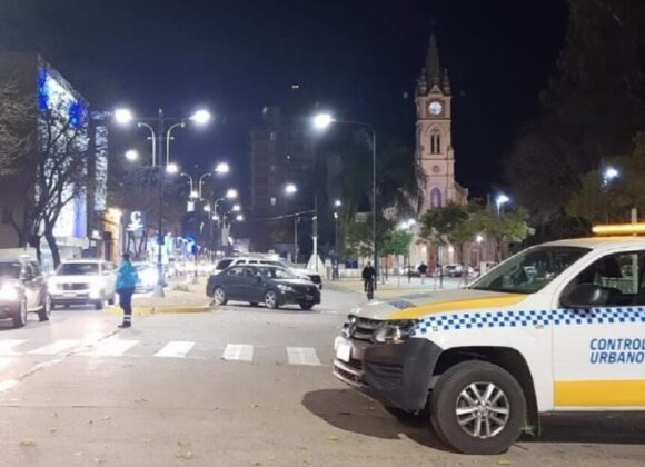 Refuerzan controles por las celebraciones del Día del Amigo y apelan al “Conductor Designado”