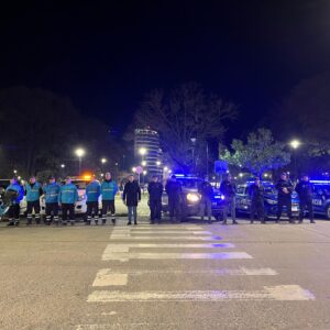Operativos preventivos sin inconvenientes en las celebraciones por el Día del Amigo
