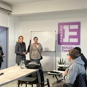 Está en marcha la capacitación en Electricidad Industrial a través de “Conecta Empleo”
