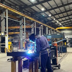 “Conecta Empleo”: prácticas en conformados metálicos de soldadura inicial en su segunda edición