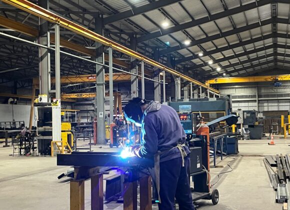 “Conecta Empleo”: prácticas en conformados metálicos de soldadura inicial en su segunda edición