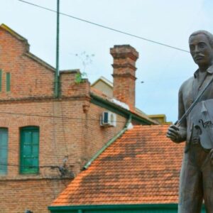 Venado Tuerto se prepara para evocar el 157º Aniversario del natalicio de Cayetano Silva