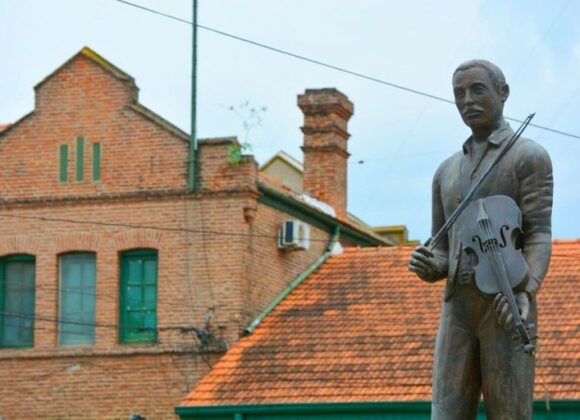 Venado Tuerto se prepara para evocar el 157º Aniversario del natalicio de Cayetano Silva