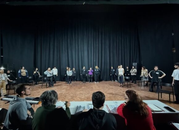 Audiciones de la Escuela Municipal de Teatro Musical para la obra “Hadestown”