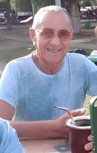 José Esteban Stiepovich, condolencias
