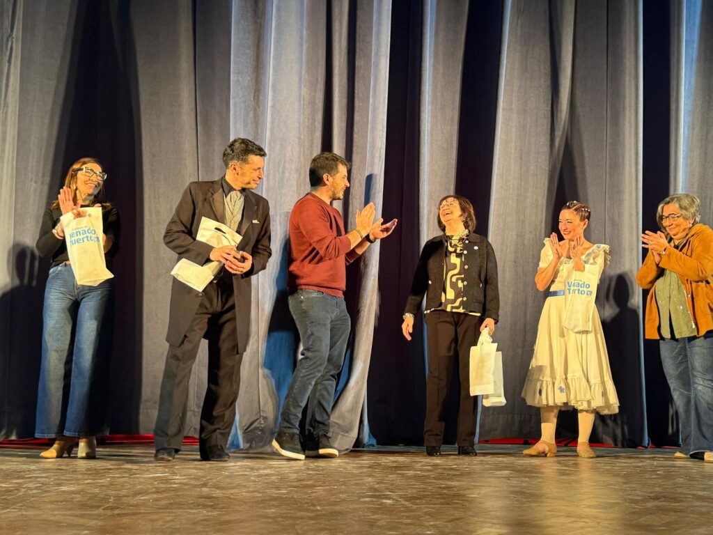 Gala de la Independencia en el Cultural con homenajes a la Banda Municipal y el Ballet Estable