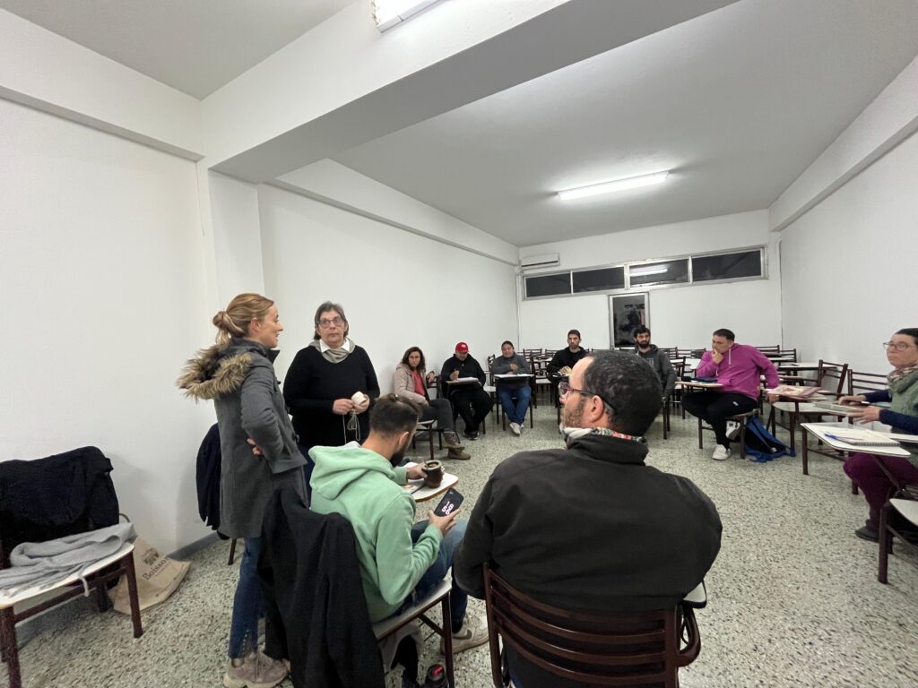 Más capacitación, más oportunidades: Concluyó el curso sobre Introducción a la Jardinería