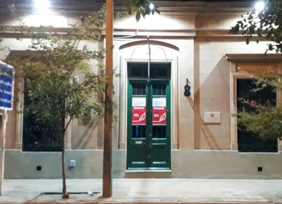 Ana Paula Canelo presenta su muestra “Itinerario Artístico” en la Casa Museo