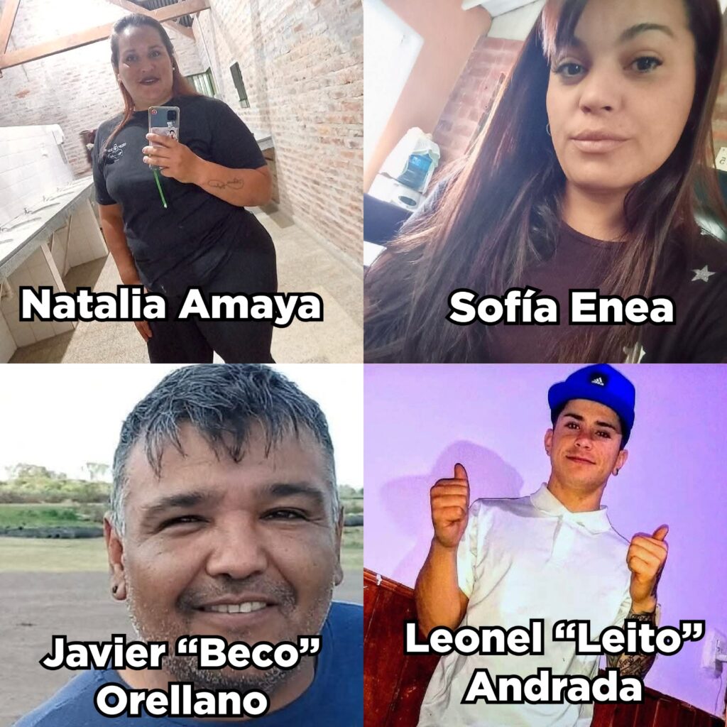 Por denuncia del intendente Chiarella detienen a cuatro delincuentes que vendían droga en el barrio Rivadavia